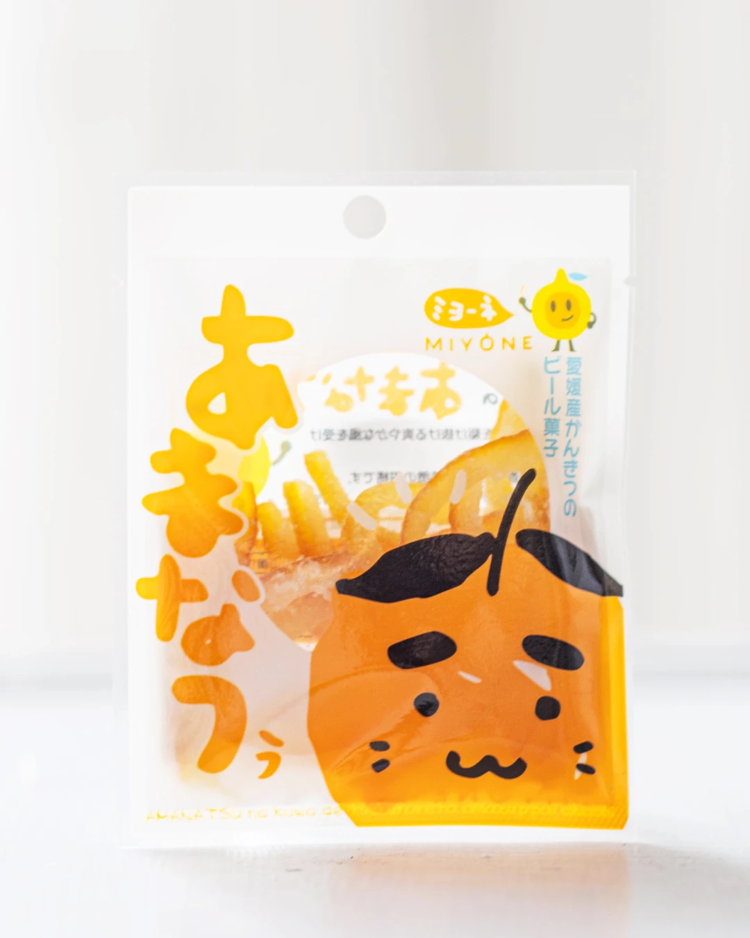 甘夏ピールのサムネイル