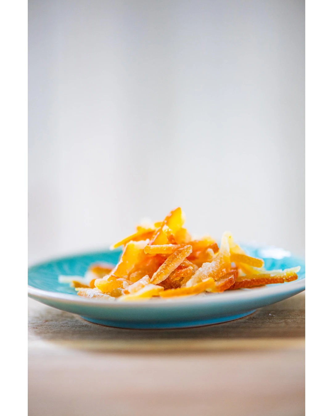 ブラッドオレンジピールのサムネイル